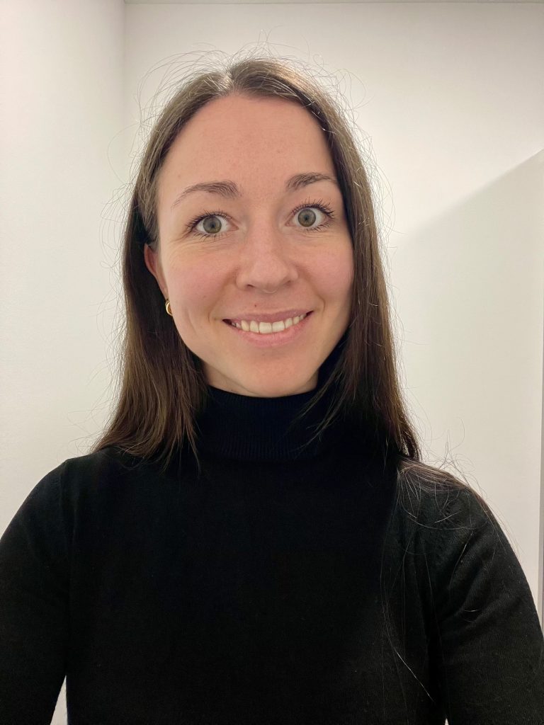 Nadine Haibt