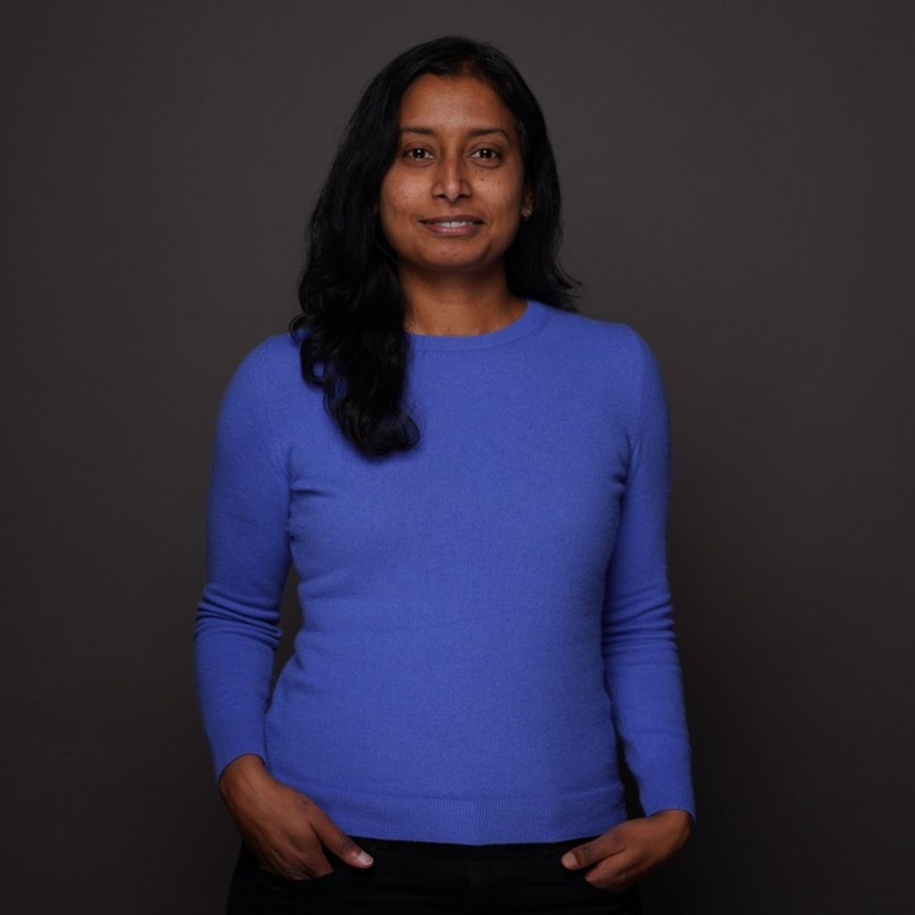 Dr. Sangeetha Parthasarathi