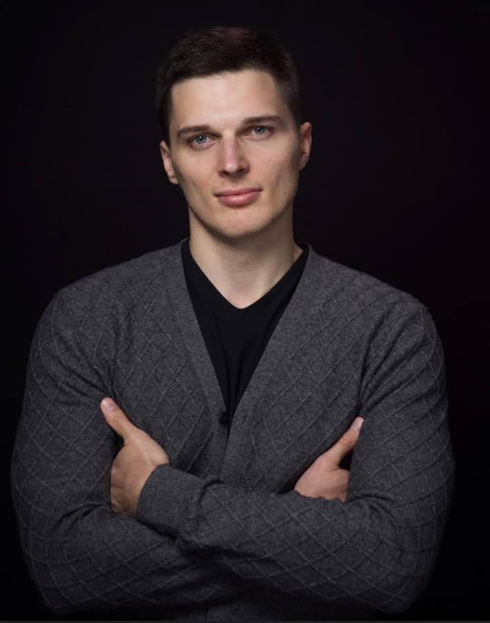 Max Volokhov 