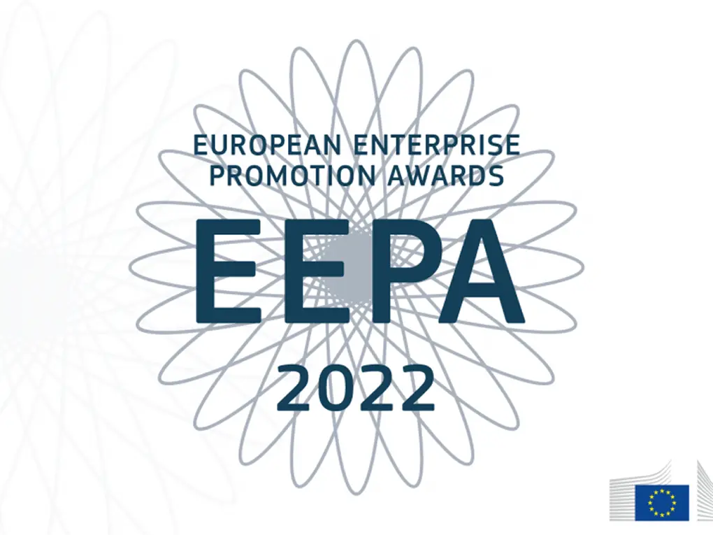 Ausgezeichnet mit dem European Enterprise Promotion Award [EEPA] 2022, zählt die Corporate Campus Challenge zu den wirkungsvollsten Programmen für Entrepreneurship Education in der EU.