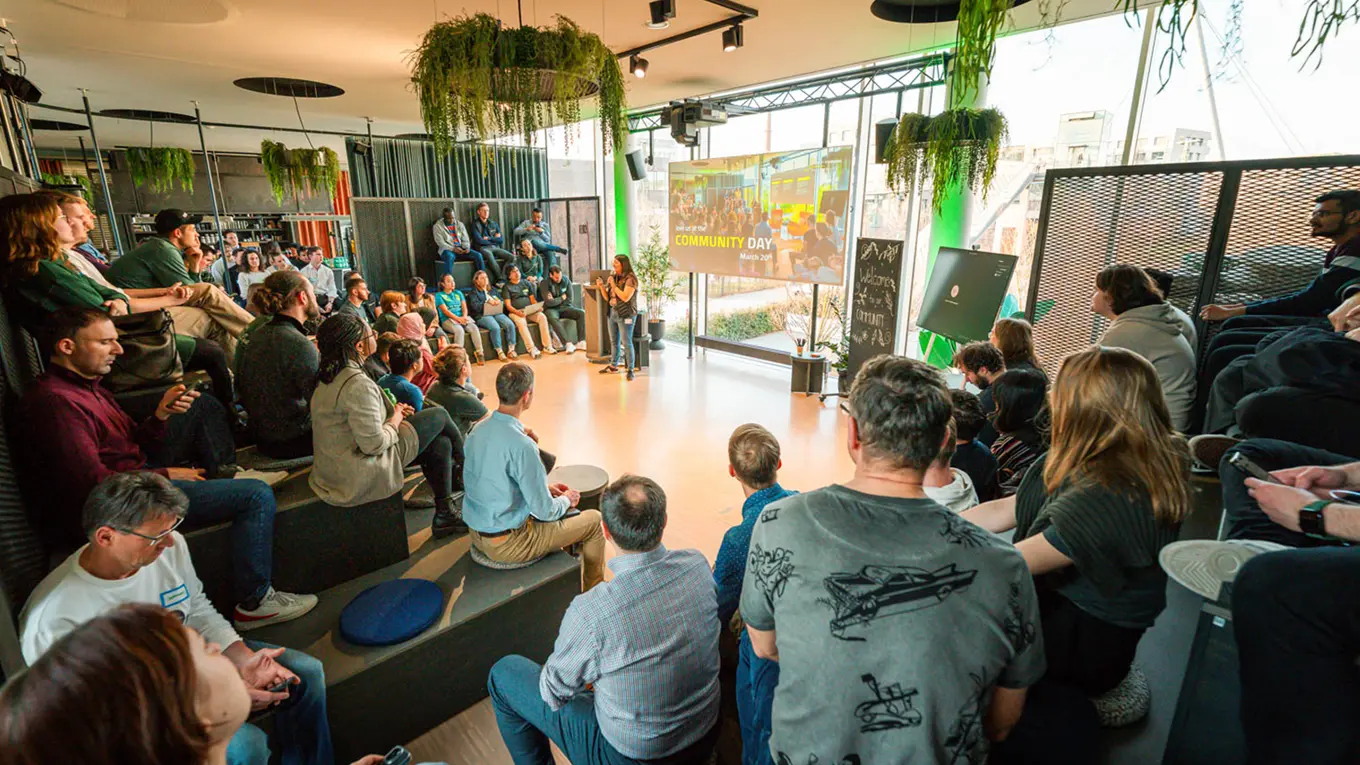 Community at Campus Founders