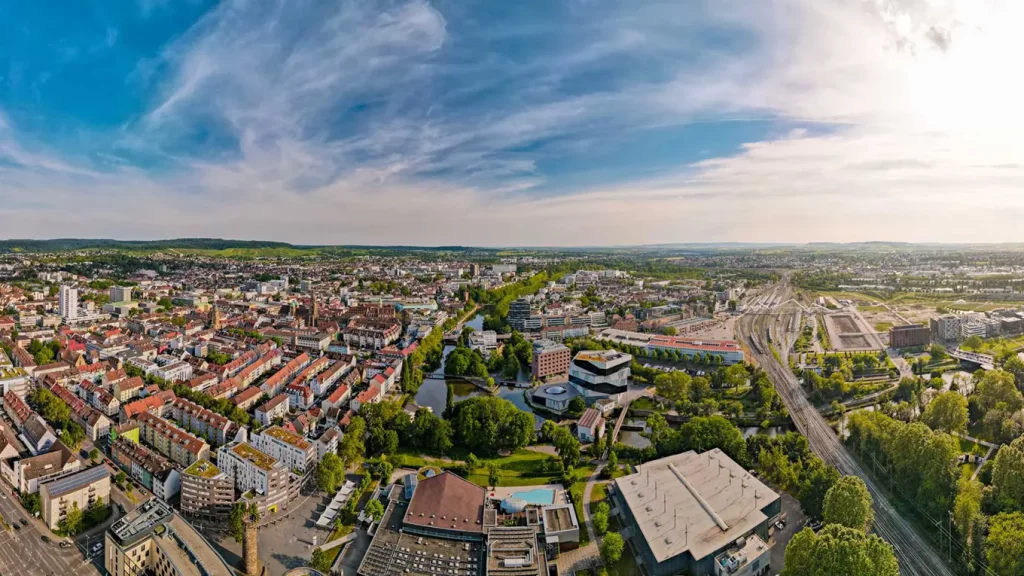 Heilbronn Startup Ecosystem​