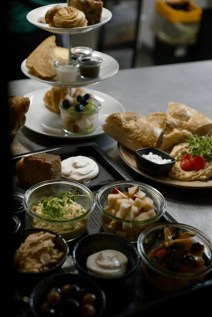 HEAVEN’S KITCHEN