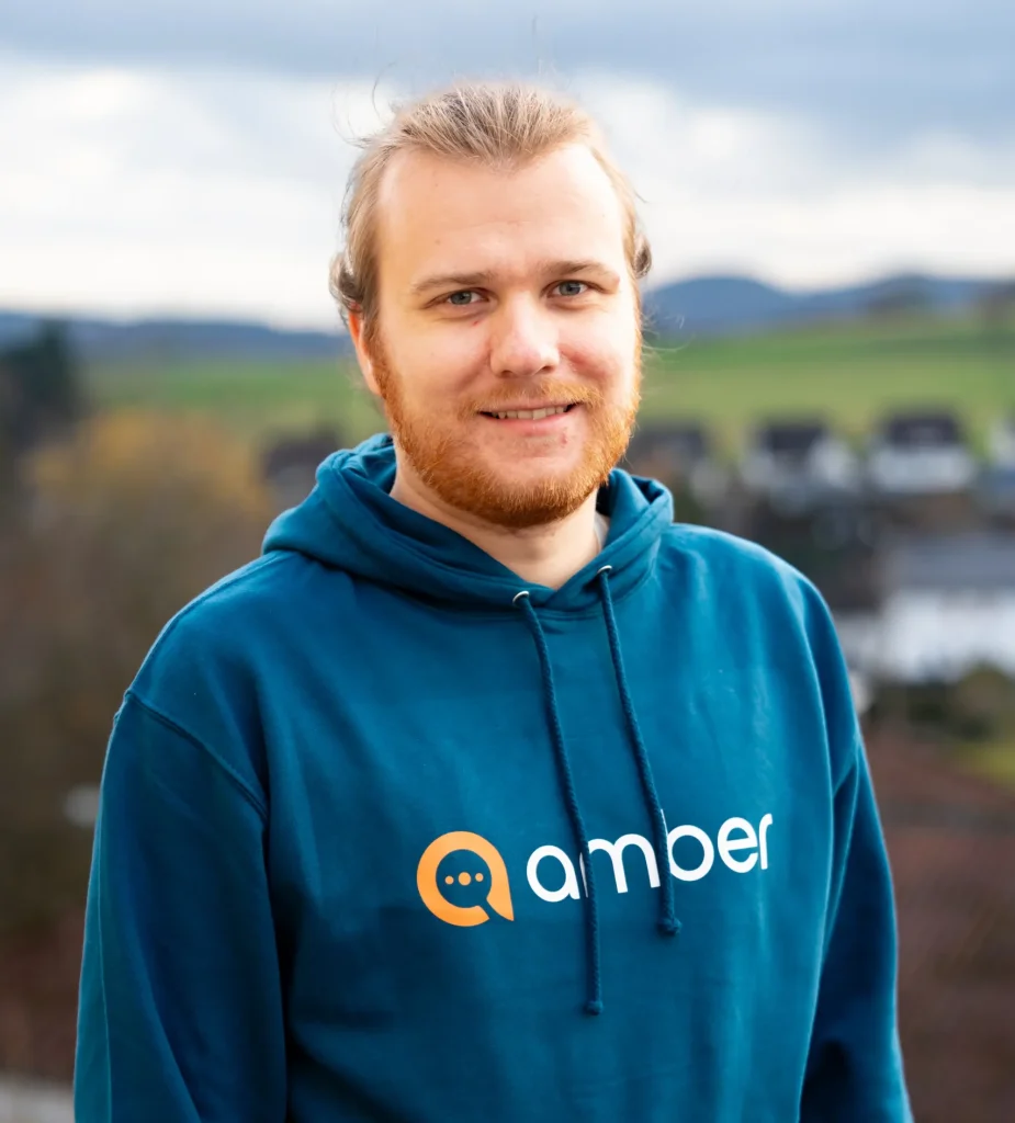 From €7M Series A to Scaling Across Europe: Insights & Startup Lessons from amber CEO Philipp Reißel
